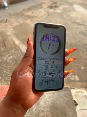 Apple iPhone 11 64 GB Purple