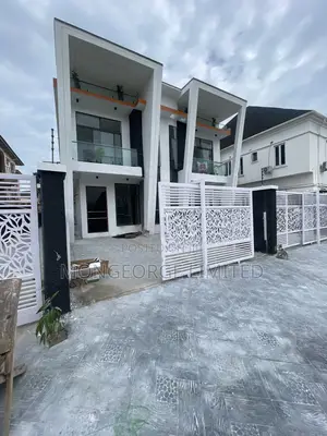 4bdrm Duplex in Lekki for sale