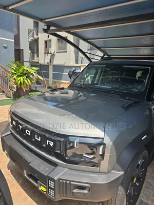 New Jetour T2 2026 Gray