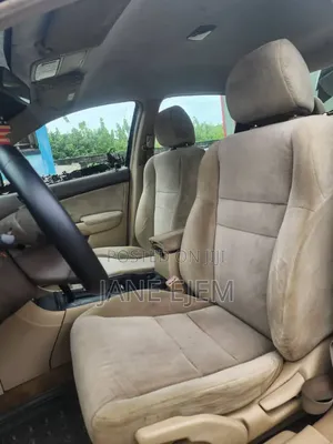Honda Accord 2005 Black
