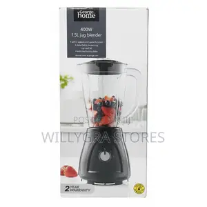 George Home 400w 1.5l Jug Blender