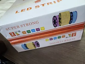 Super Strong Multi-Color LED Strip or Rope Light