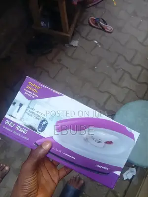 Supervision Dry Iron