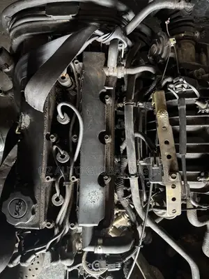 Chevrolet Optra Complete Engine – Direct Tokunbo