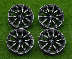 19inch for BMW Newer Model Black and Stainless Available in Stock