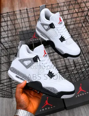 Nike Air Jordan Sneakers