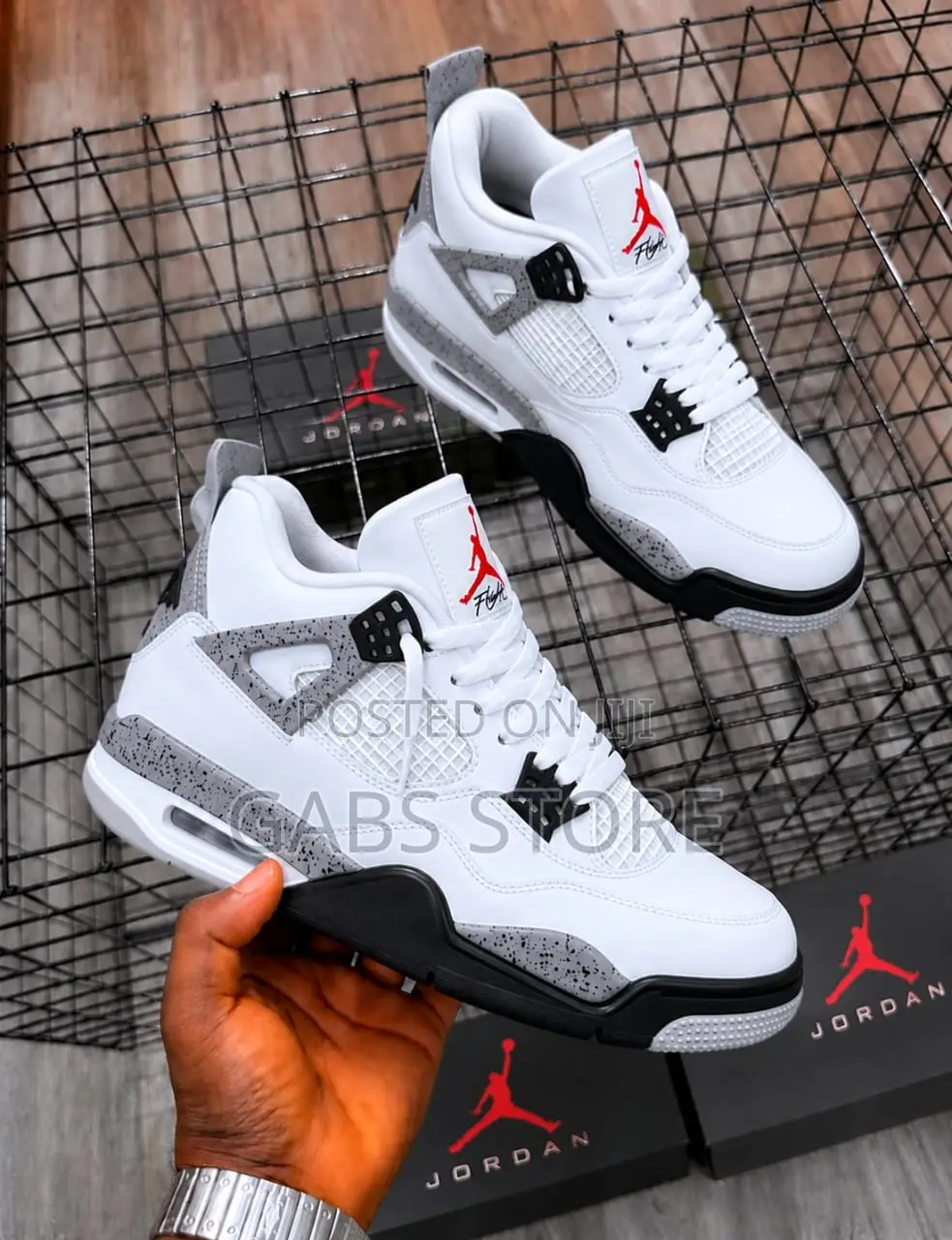 Nike Air Jordan Sneakers