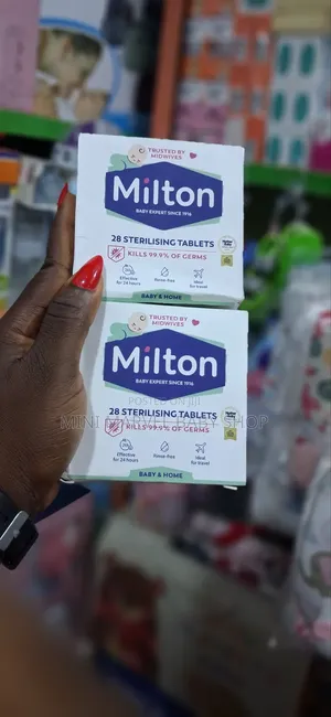 Milton Sterilizing Tablet