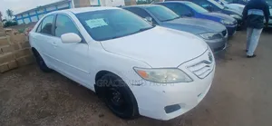 Toyota Camry 2008 White
