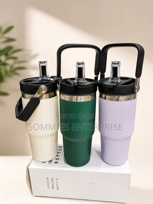 Vacuum Mug