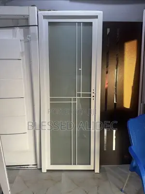 Glass Door