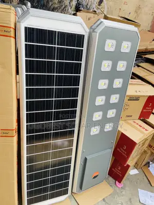 12eye Putian Solar Street Light