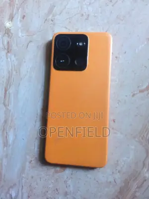 Itel A60s 64 GB Orange