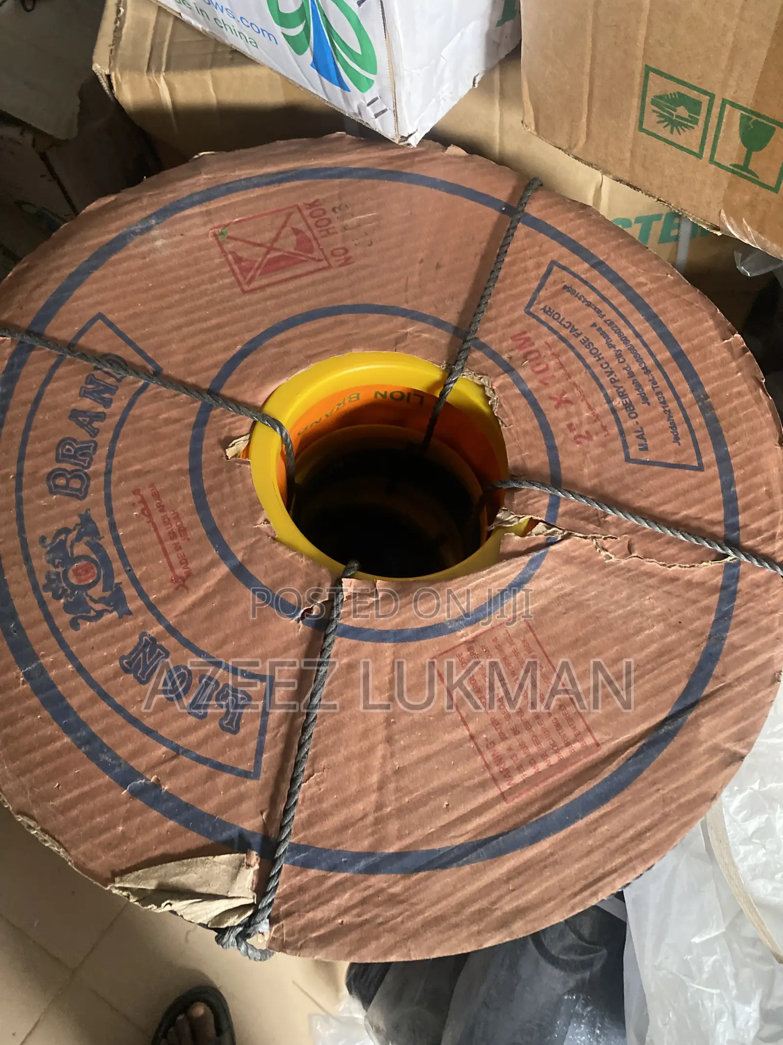 LayFlat Irrigation Hose