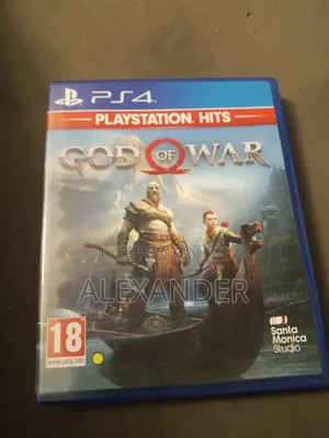 Ps4 Game Disc