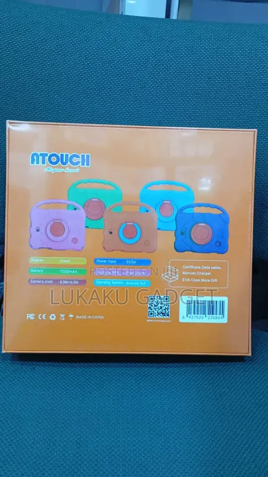 New Atouch KC66 256 GB