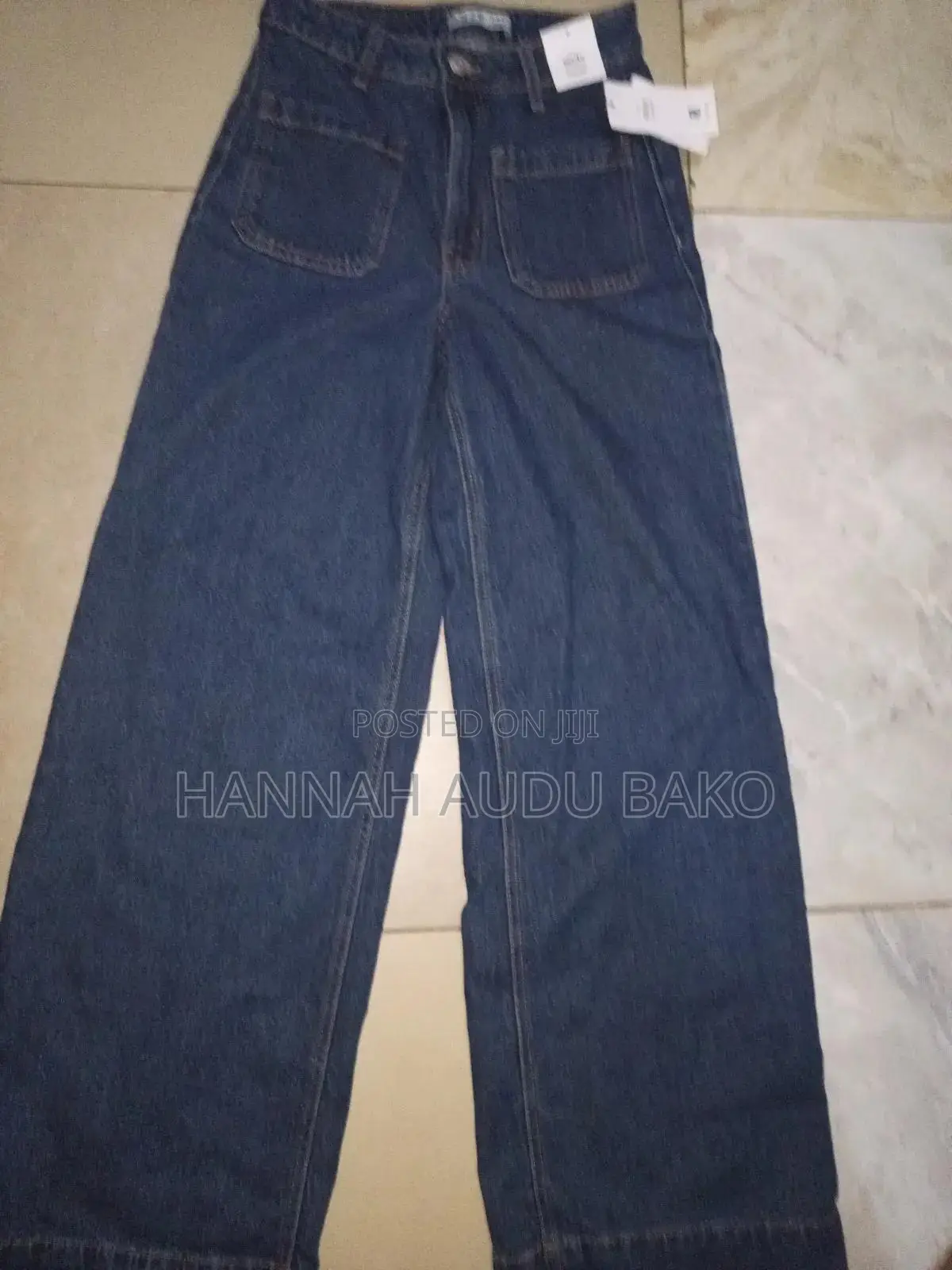 Size 6 Foreign Jean