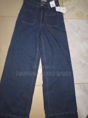 Size 6 Foreign Jean