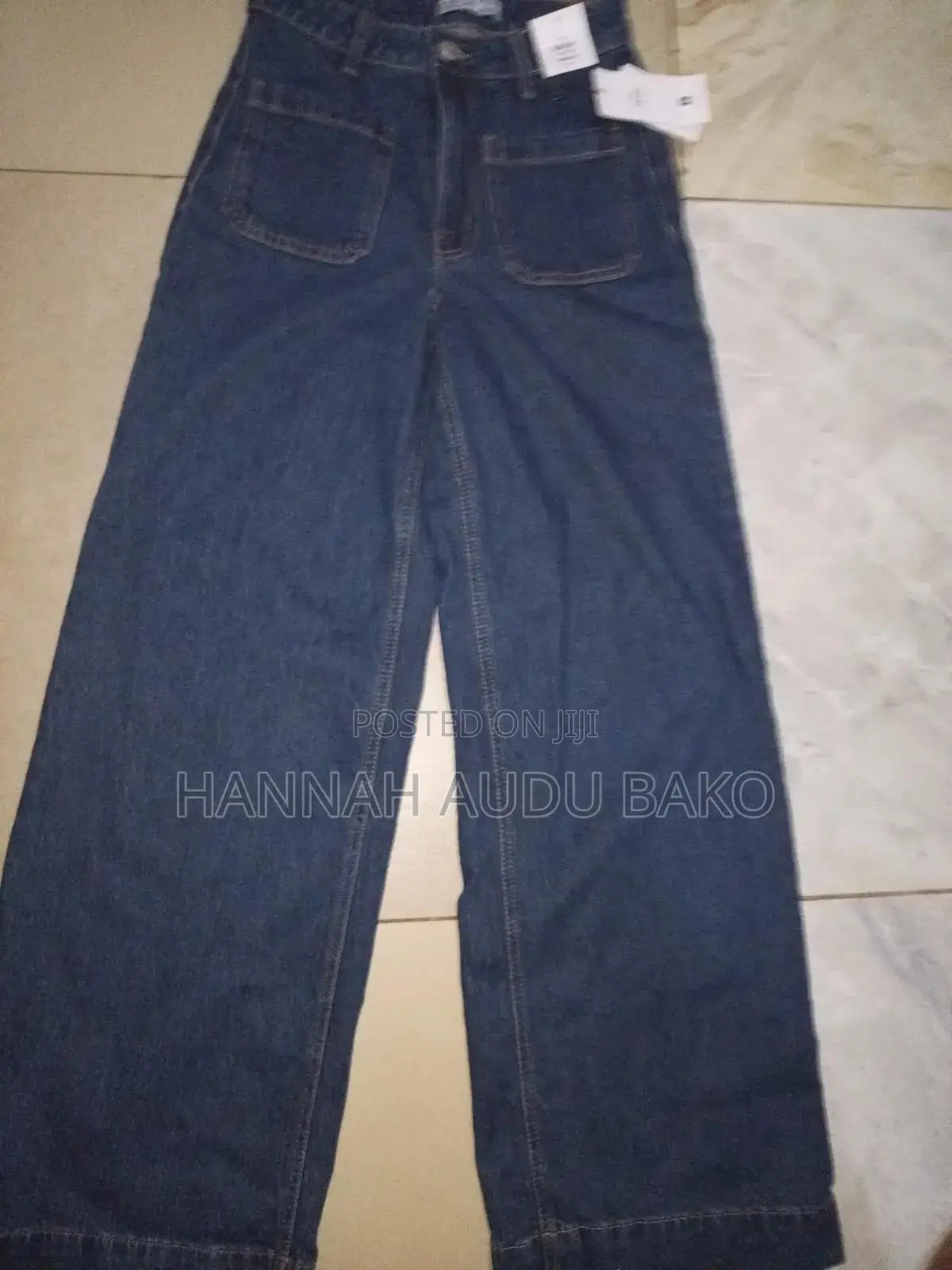 Size 6 Foreign Jean