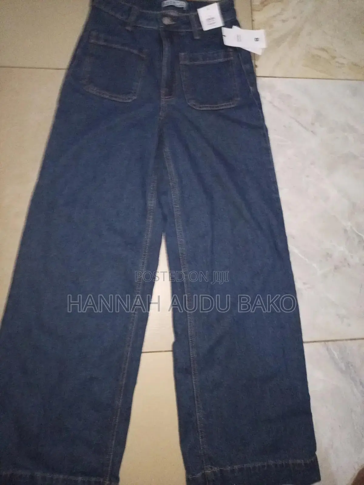 Size 6 Foreign Jean