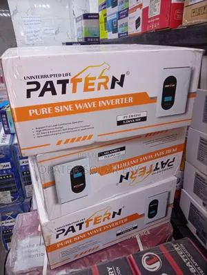Pattern Hybrid Inverter 1.5kva 12v
