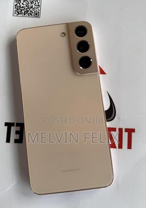 Samsung Galaxy S22 5G 128 GB Gold
