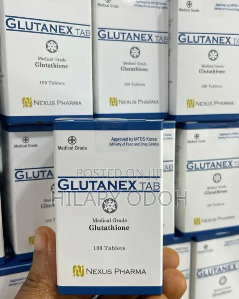 Glutanex Tablet