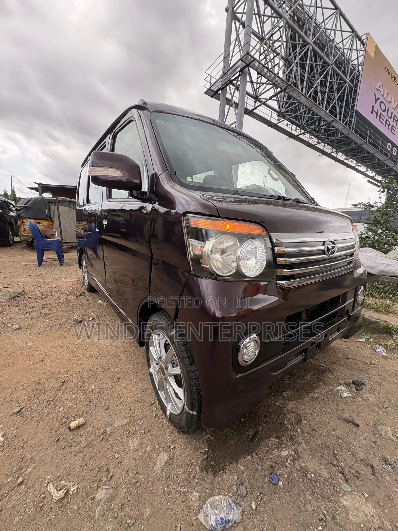 Daihatsu Hijet 2014