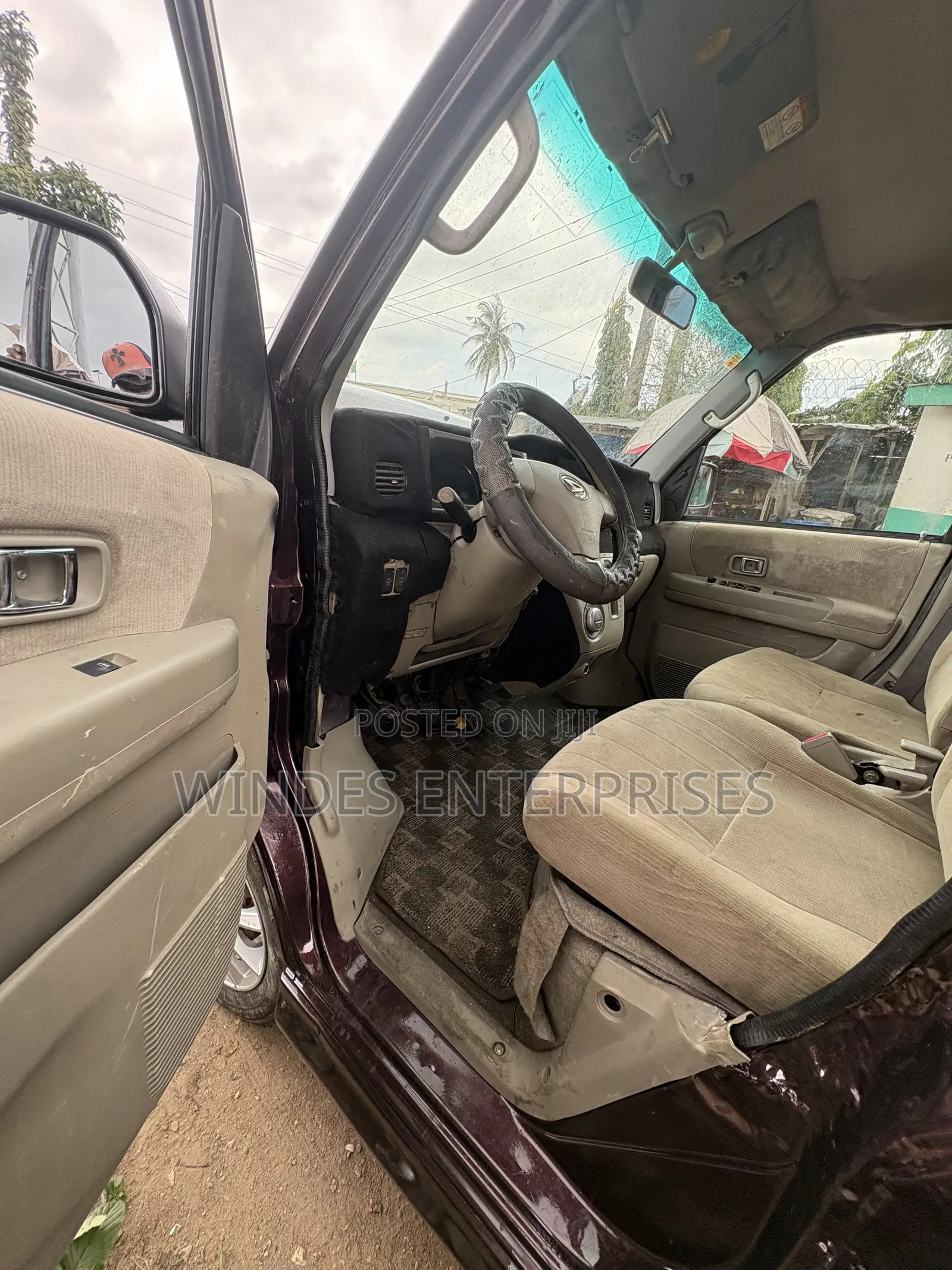 Daihatsu Hijet 2014