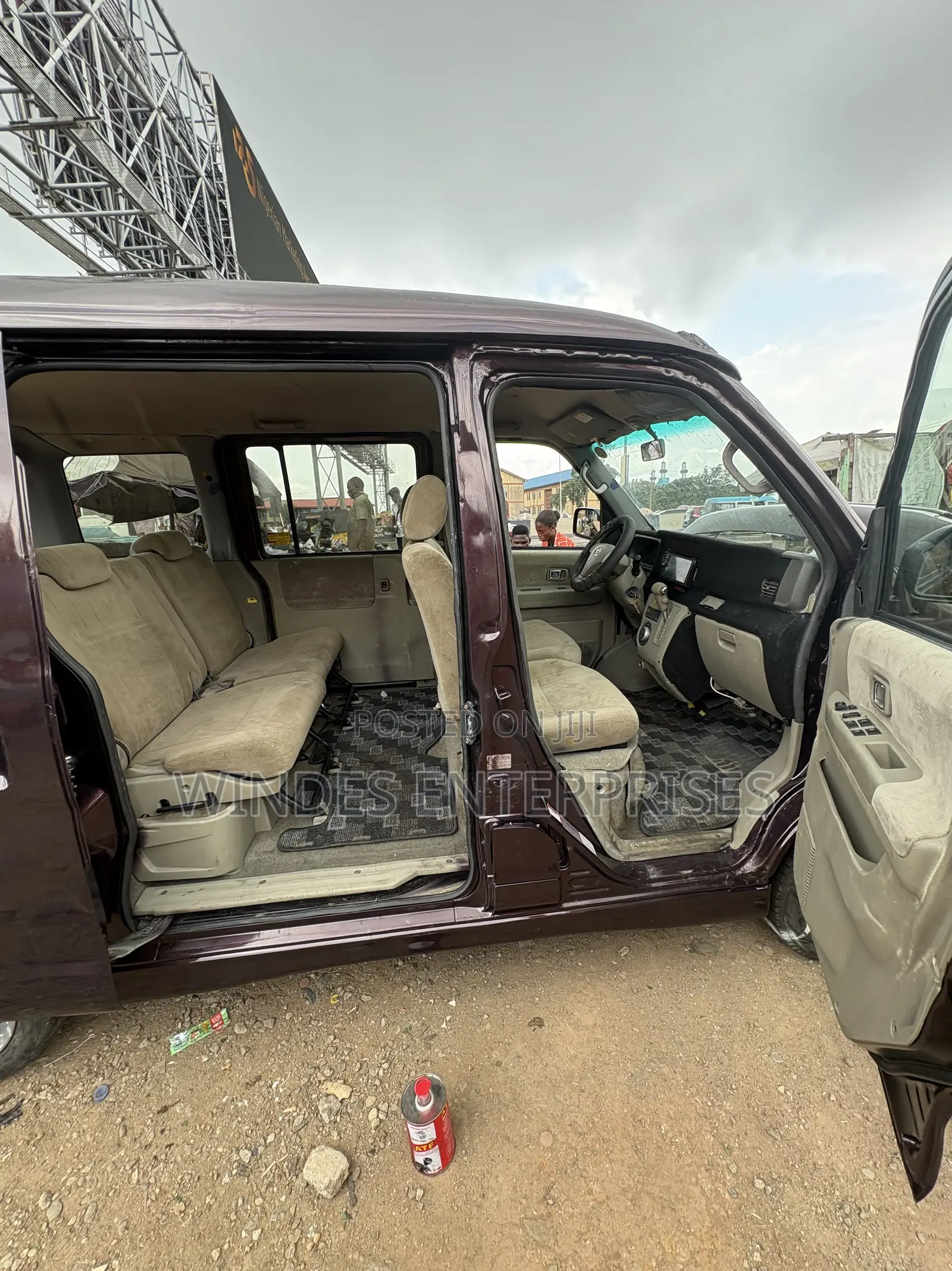 Daihatsu Hijet 2014
