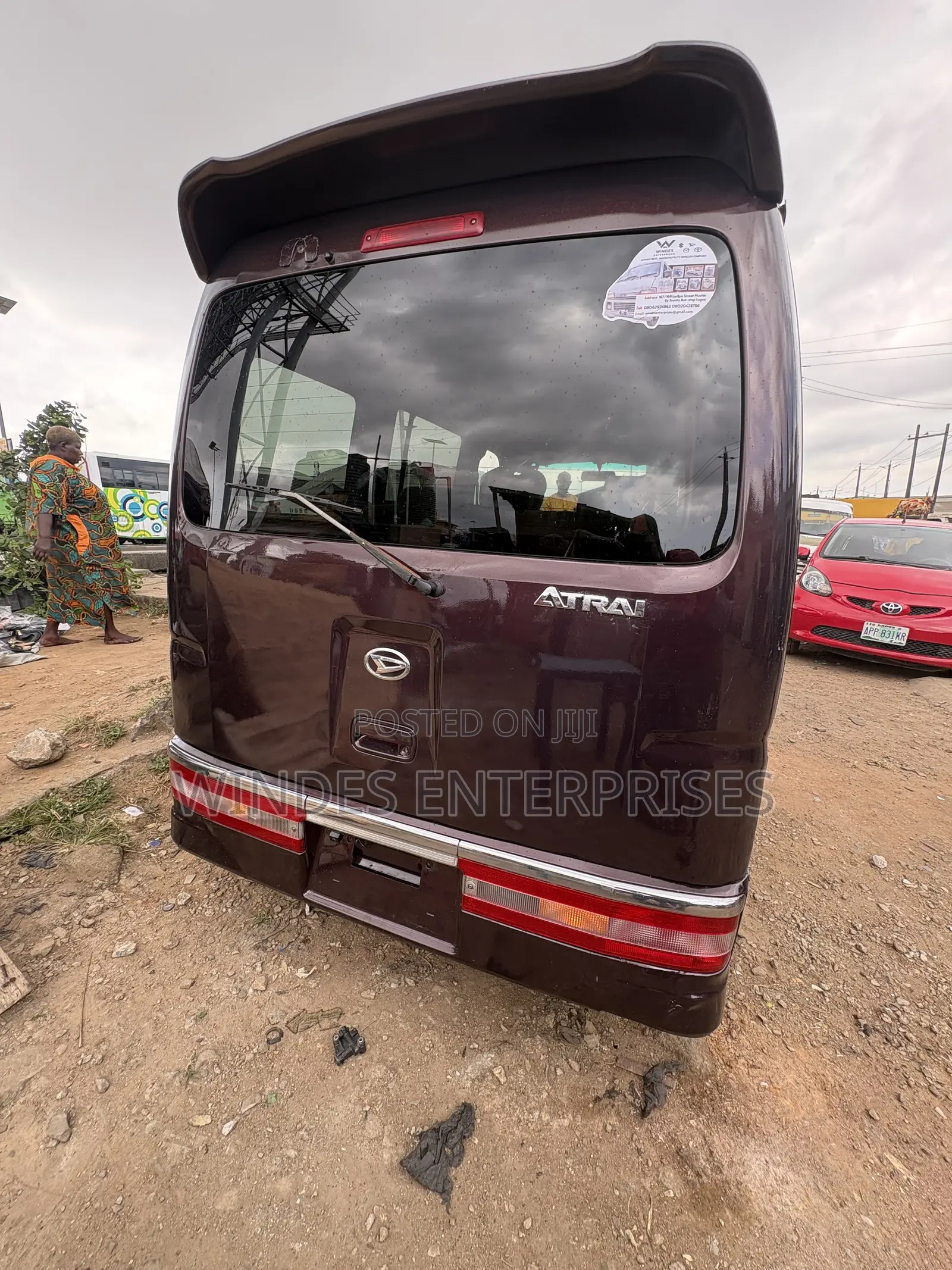Daihatsu Hijet 2014