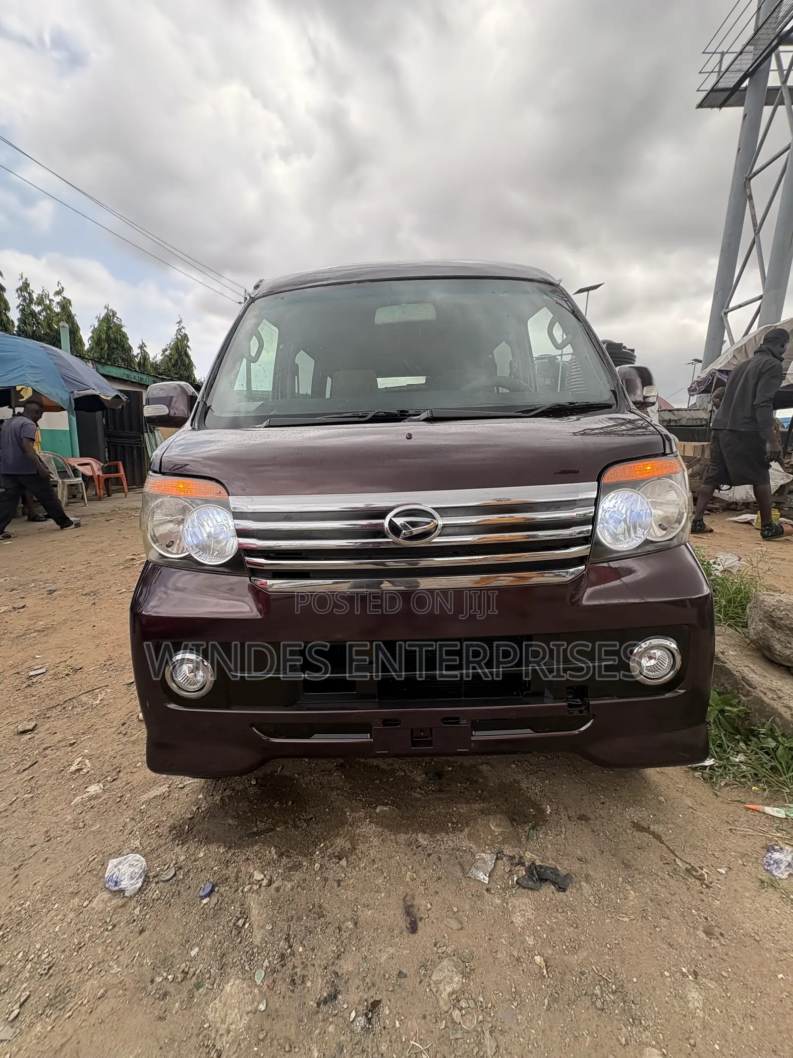 Daihatsu Hijet 2014