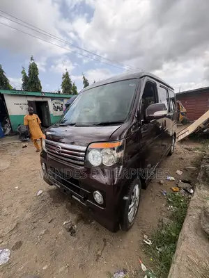 Daihatsu Hijet 2014