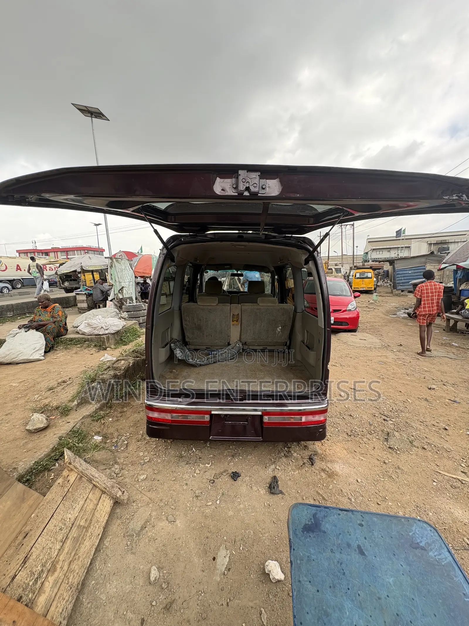 Daihatsu Hijet 2014
