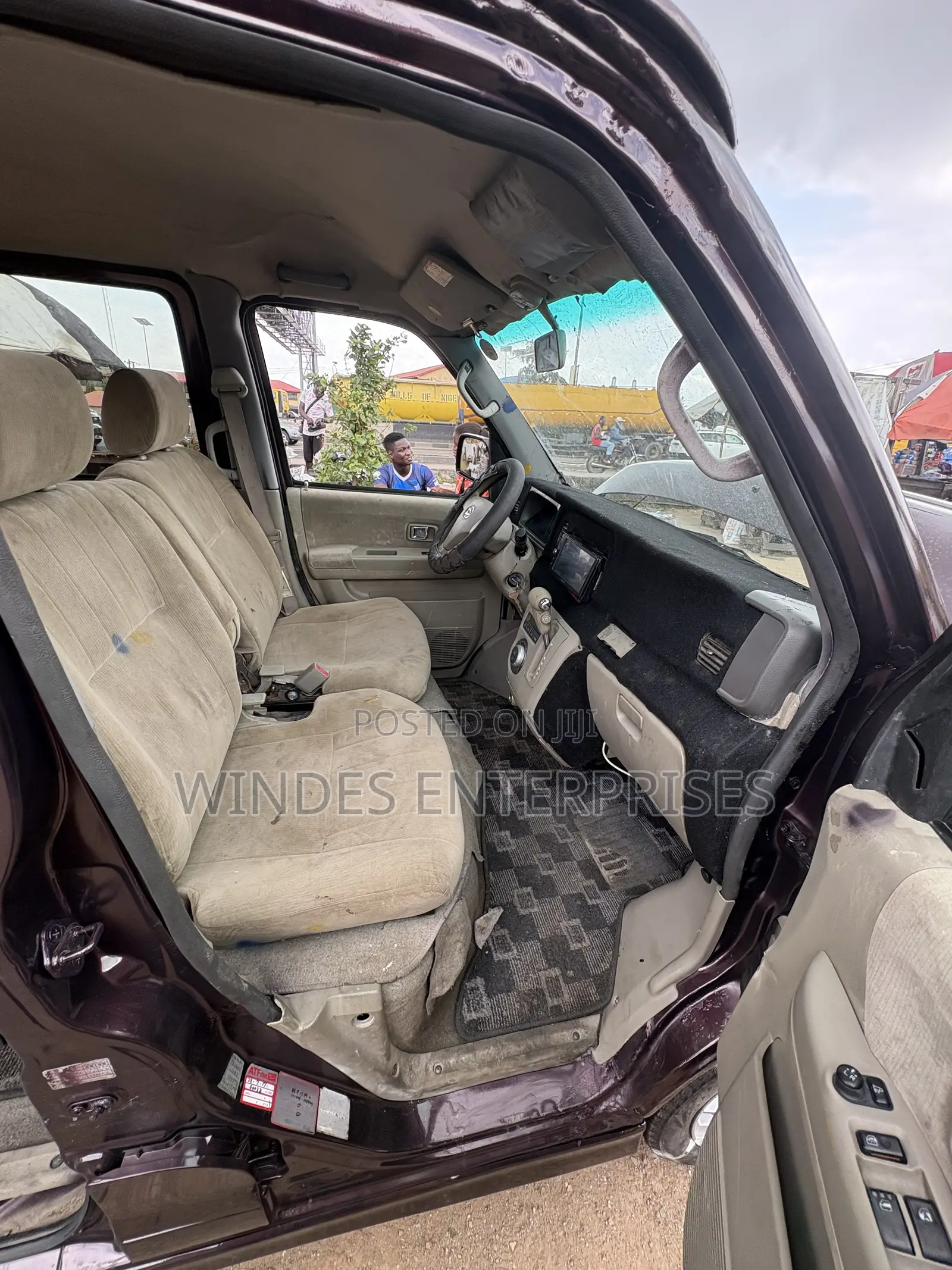Daihatsu Hijet 2014