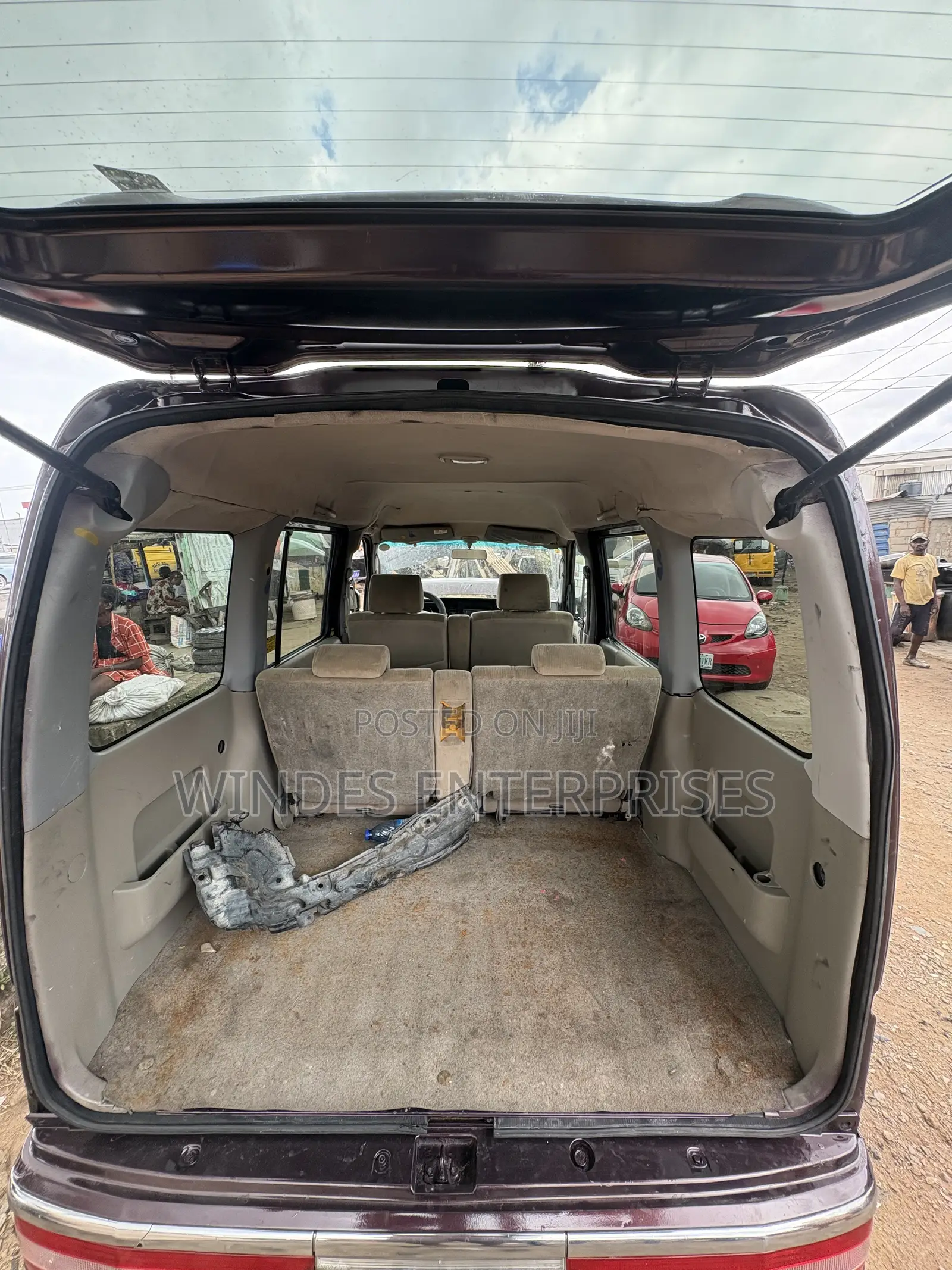 Daihatsu Hijet 2014