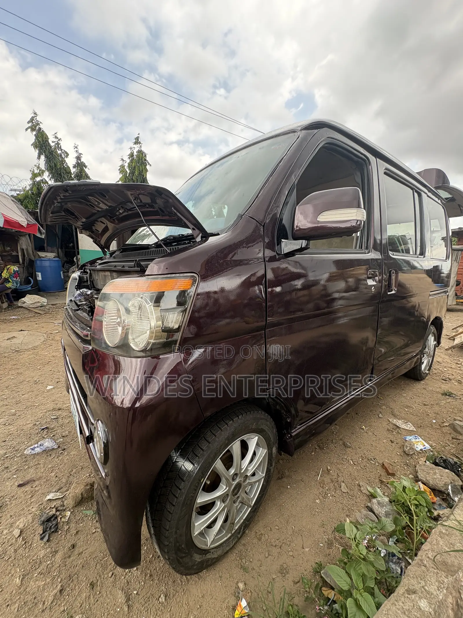 Daihatsu Hijet 2014