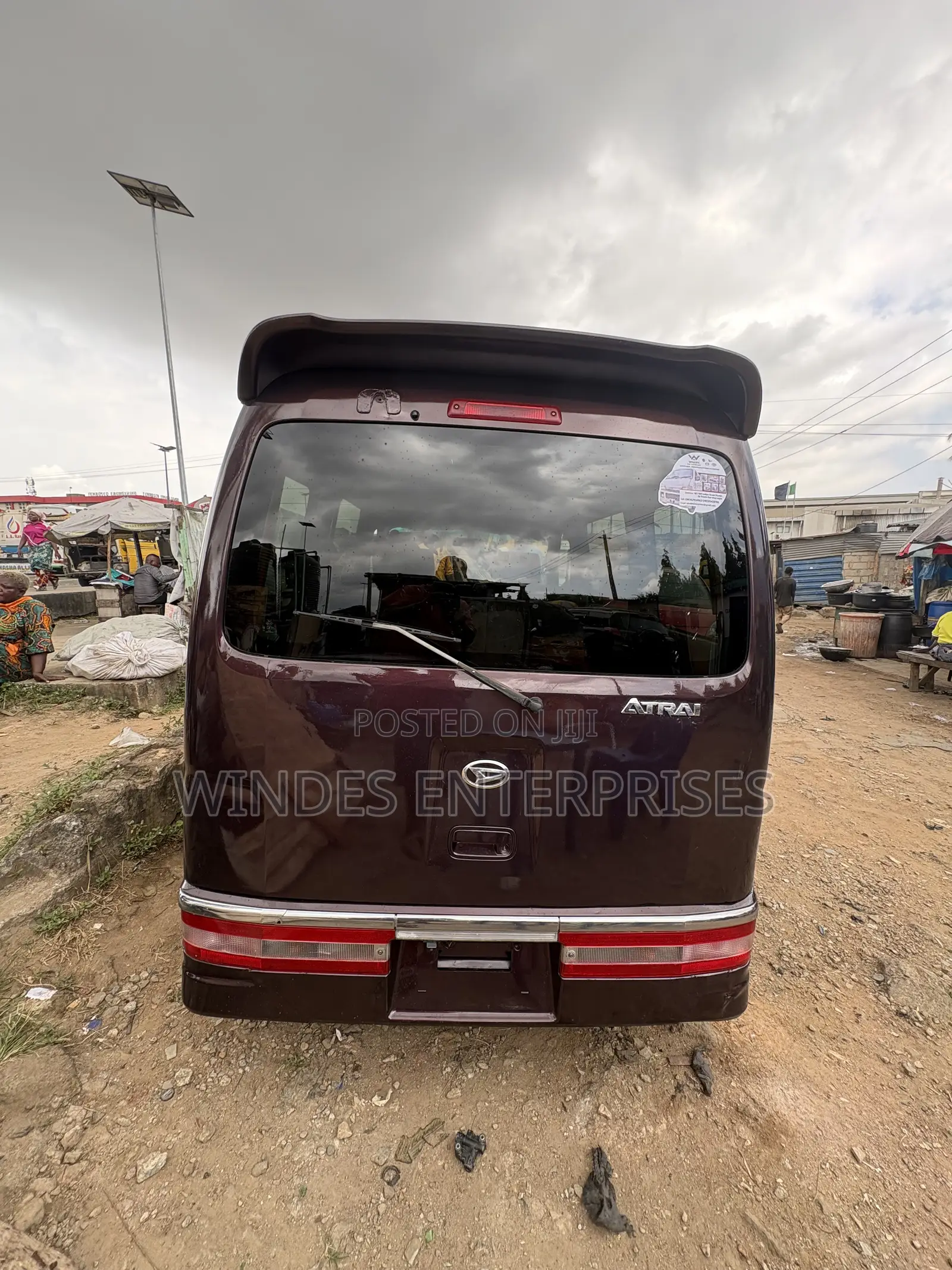 Daihatsu Hijet 2014