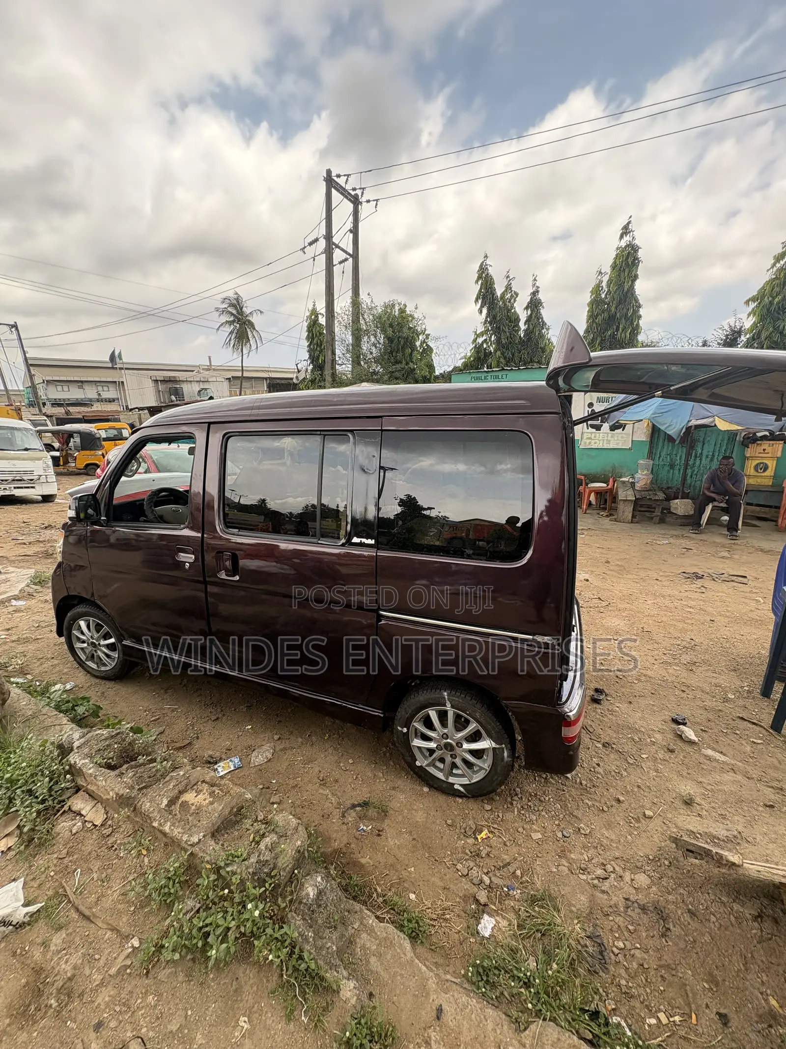 Daihatsu Hijet 2014