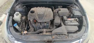 Hyundai Sonata 2012 Gray