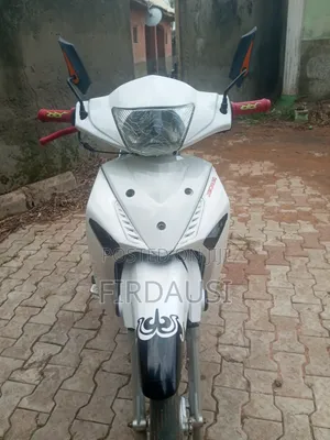 Jincheng JC 110-9 2019 White
