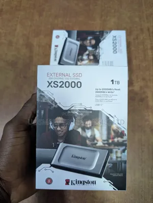 1tb Keyston Xs2000 External SSD