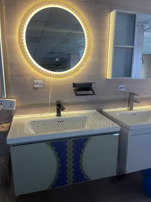 Complete Choice Cabinet Basin With Mirror