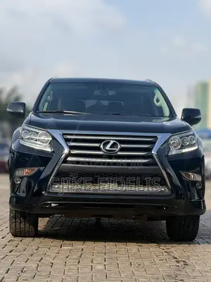 Lexus GX 460 Luxury 2015 Brown