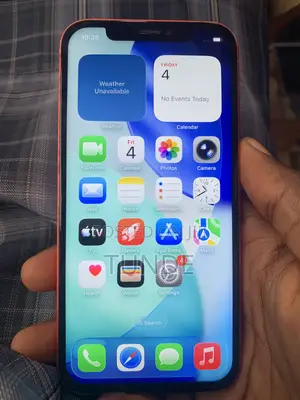 Apple iPhone 12 64 GB Red