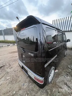 Daihatsu Hijet 2012 Black