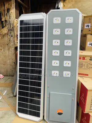 12eye Putian Solar Street Light