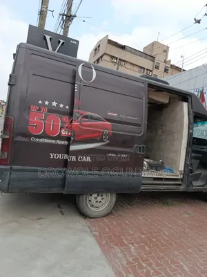 Iveco Daily 2007 Brown
