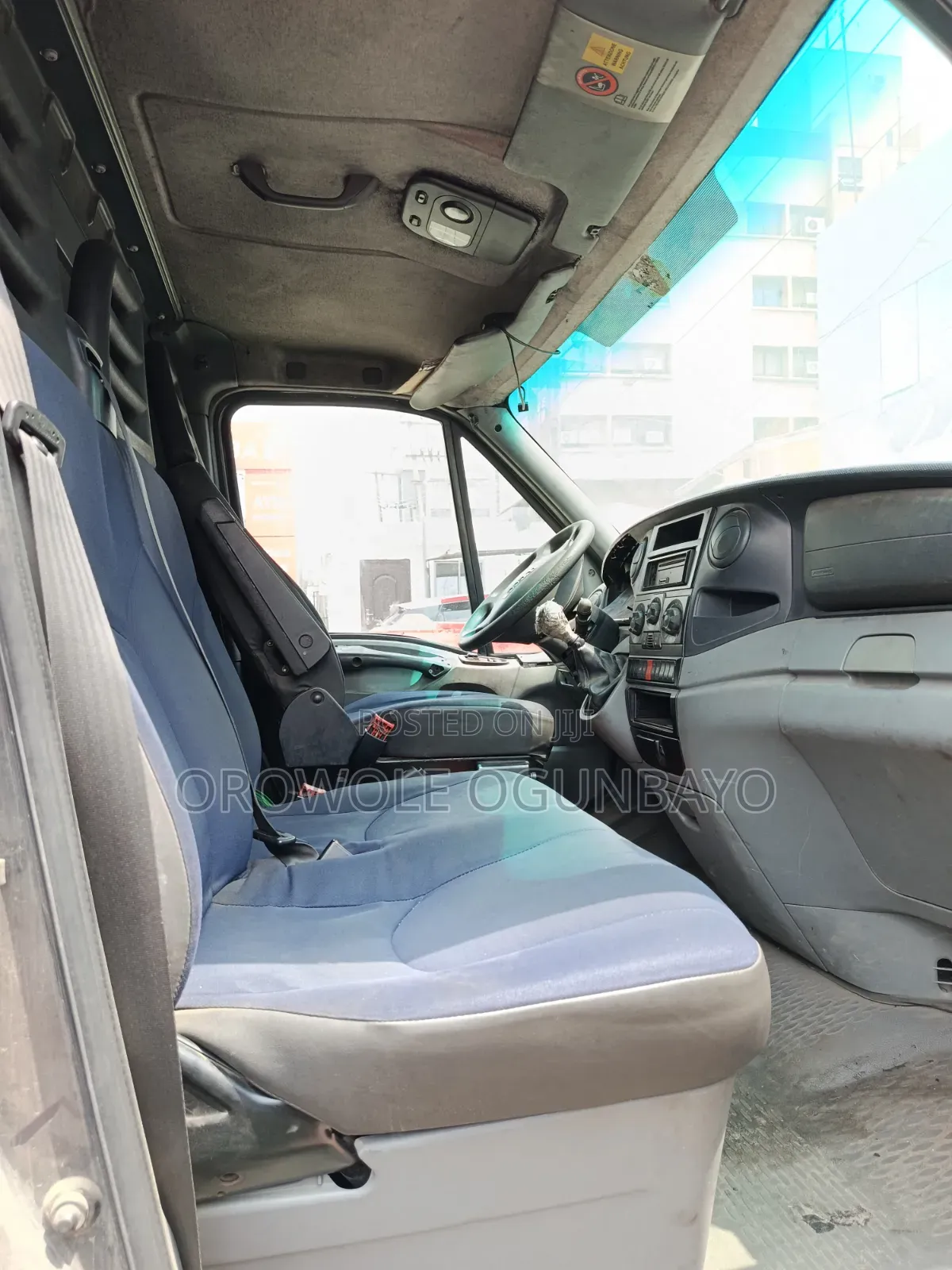 Iveco Daily 2007 Brown