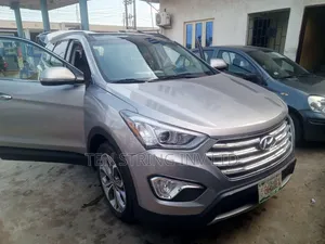 Hyundai Santa Fe 2015